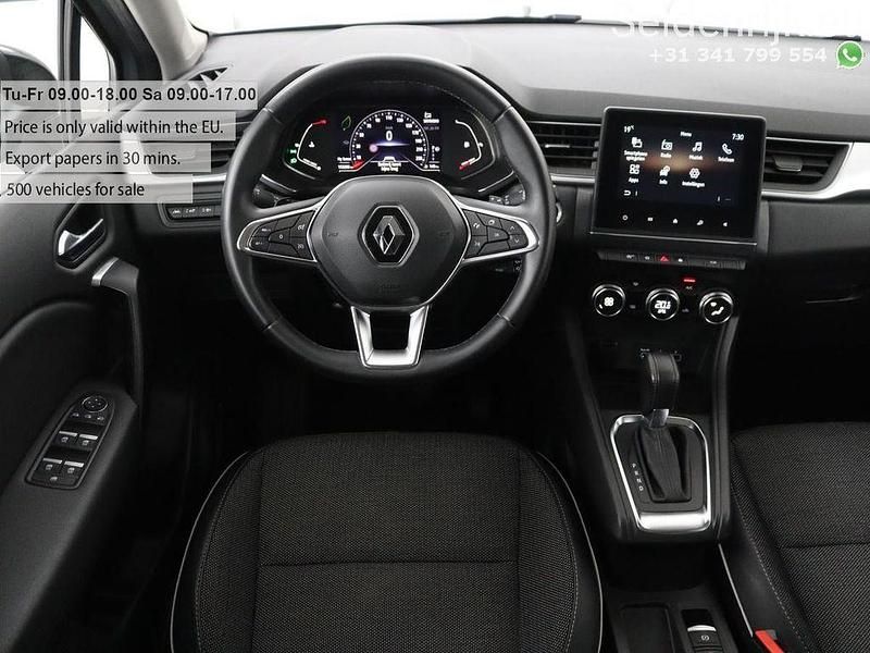 Gebraucht Renault Captur Intens 140 PS (102 kW) 2022 Grau SUV