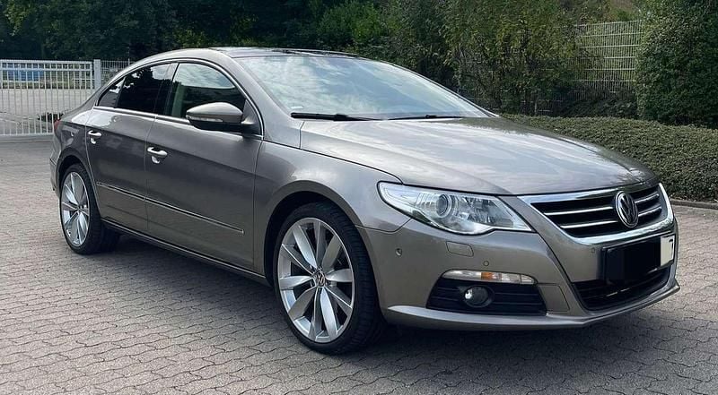 Gebraucht VW Passat Exclusive 211 PS (155 kW) 2011 Coupé