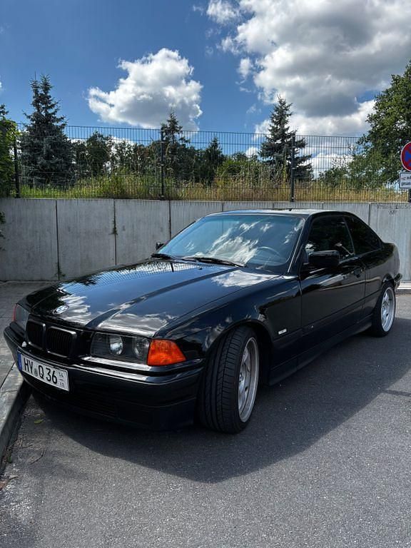 Gebraucht 1998 BMW 316 M Sport Coupé | 7.000 € - Bild 1/4