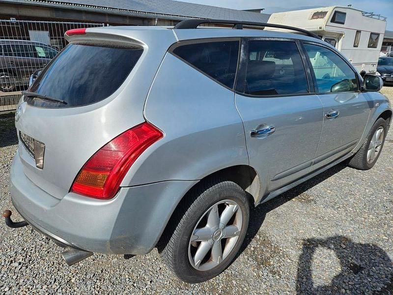 Gebraucht Nissan Murano 234 PS (172 kW) 2006 Grau SUV