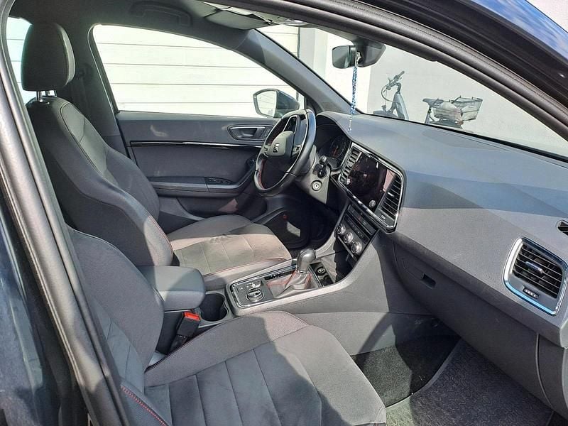 Gebraucht Seat Ateca Beats 150 PS (110 kW) 2019 Schwarz SUV