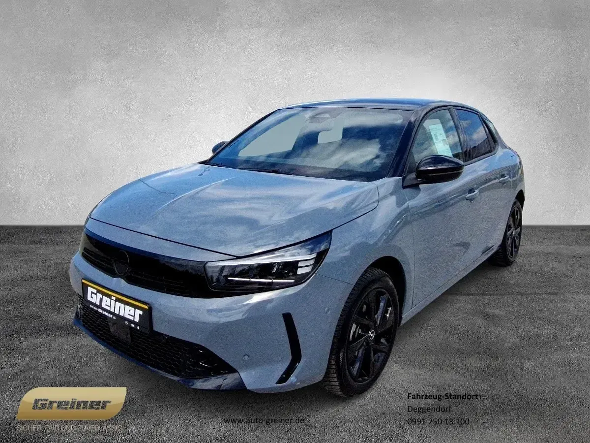 Usado Opel Corsa 101 HP (74 kW) 2025 Citadino