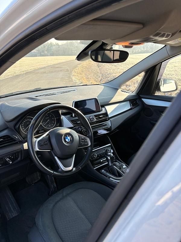 Second-hand BMW 220 190 CP (139 kW) 2017 Alb Break