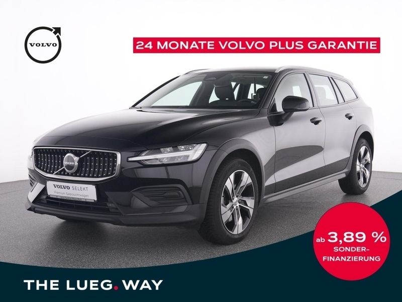 Andere farbe Gebraucht 2023 Volvo V60 CC Plus Kombi | 36.990 € (Guter Preis) - Bild 1/3