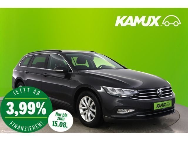 Grau Gebraucht 2023 VW Passat Business Kombi | 19.900 € (Guter Preis) - Bild 1/2