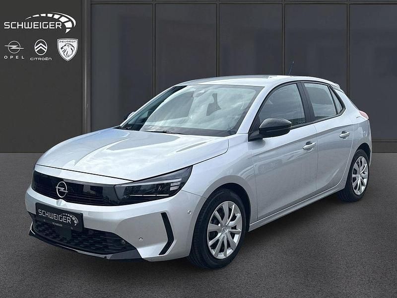 Gebraucht Opel Corsa 101 PS (74 kW) 2024 Silber Kleinwagen