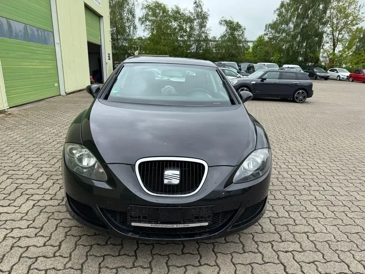 Używany Seat Leon Reference 102 KM (75 kW) 2007 Hatchback