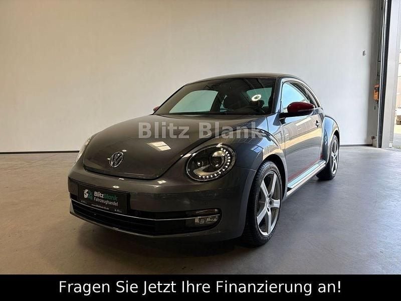 Gebraucht VW Beetle CLUB 150 PS (110 kW) 2016 Grau Kleinwagen
