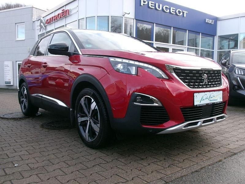 Gebraucht Peugeot 3008 GT 299 PS (219 kW) 2020 Ultimaterot (metallic) SUV
