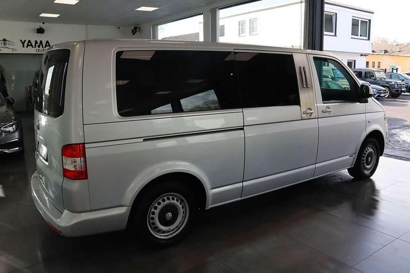 Gebraucht VW Transporter 150 PS (110 kW) 2014 Reflexsilber Van