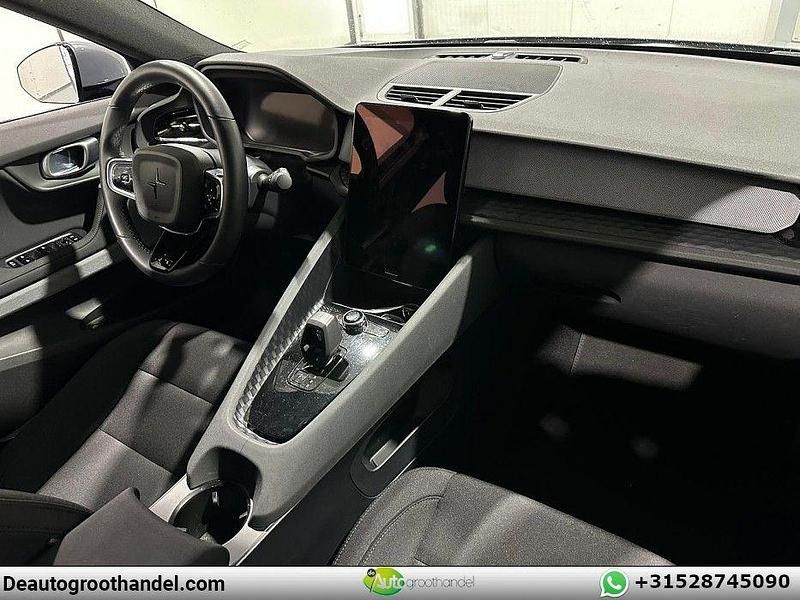 Gebraucht Polestar 2 Standard Range Single Motor 164 kW (224 PS) 2022 Grau Kleinwagen