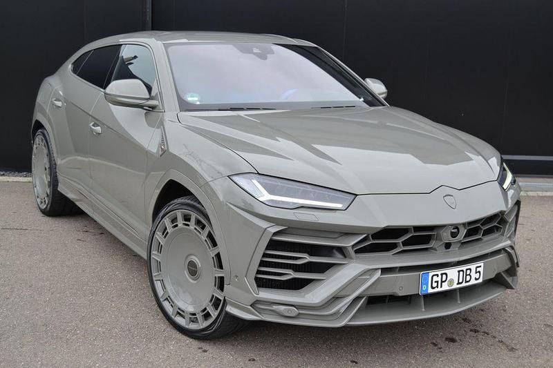 Gebraucht Lamborghini Urus 650 PS (478 kW) 2019 Grau SUV