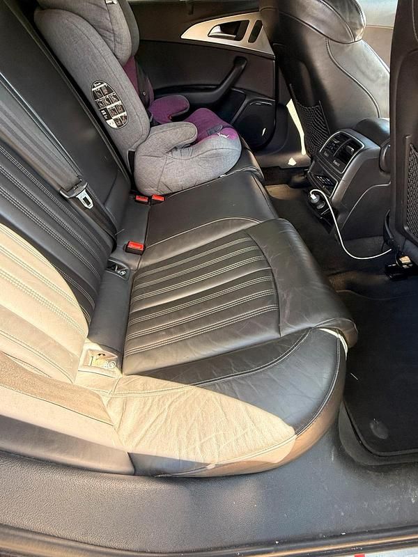 Usata Audi A6 313 CV (230 kW) 2012 Grigio Station wagon