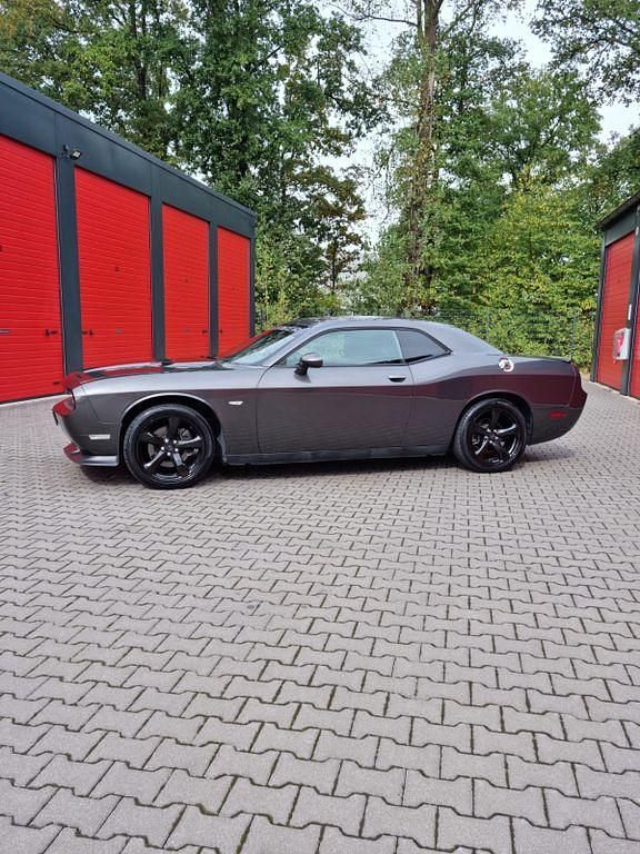 Second-hand Dodge Challenger 381 CP (280 kW) 2013 Gri Coupe