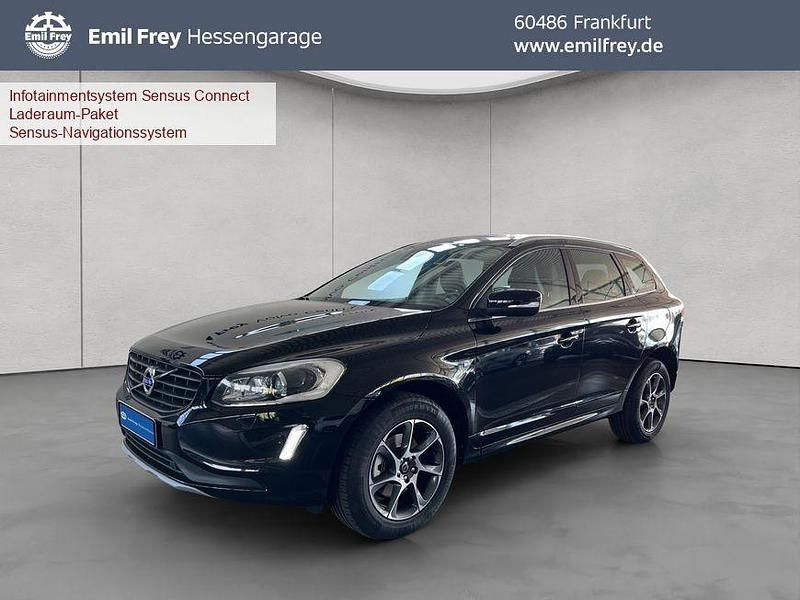 Schwarz Gebraucht 2015 Volvo XC60 Ocean Race SUV | 14.450 € (Fairer Preis) - Bild 1/4
