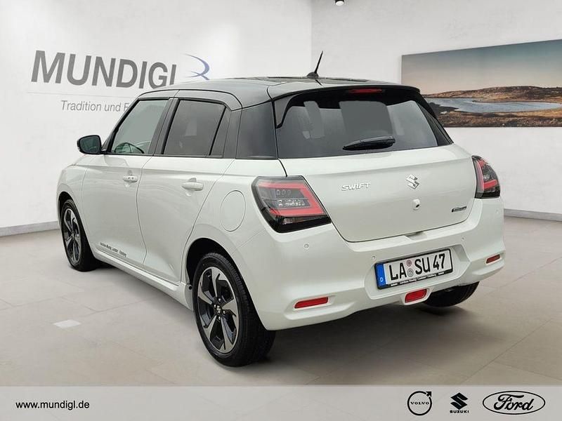 Neu Suzuki Swift Comfort+ 83 PS (61 kW) 2026 Grau Kleinwagen