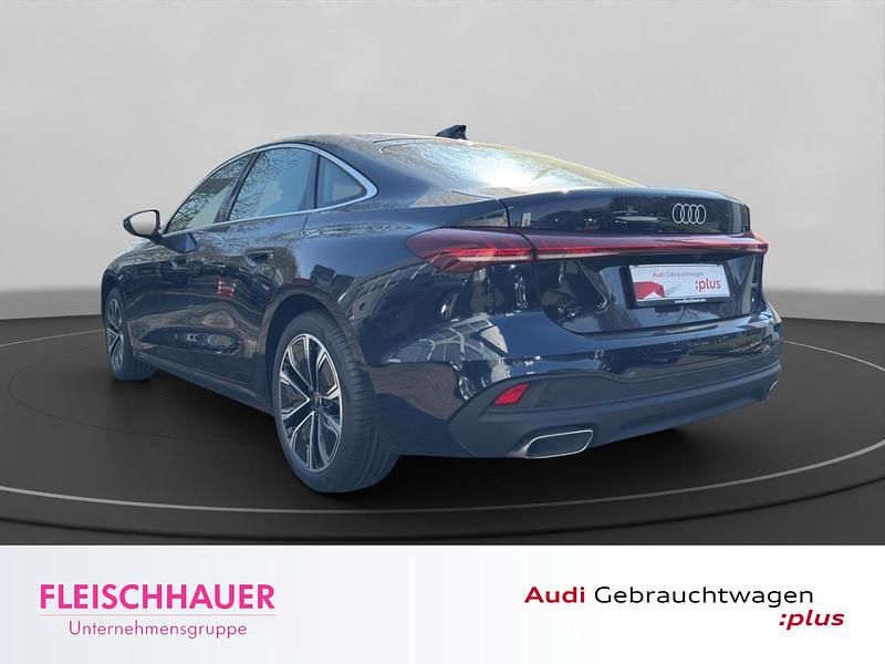Second-hand Audi A5 Basis 204 CP (150 kW) 2024 Albastru Break