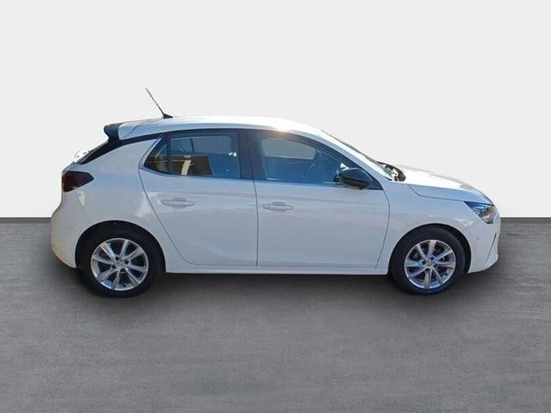 Gebraucht Opel Corsa Elegance 75 PS (55 kW) 2023 Weiss Kleinwagen