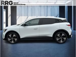 Gebraucht Renault Megane E-Tech Equilibre 96 kW (131 PS) 2022 Schwarz Limousine