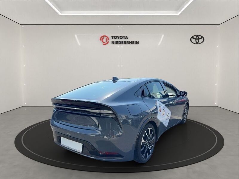 Gebraucht Toyota Prius Plug-in Hybrid Executive 223 PS (164 kW) 2023 Grau Kleinwagen