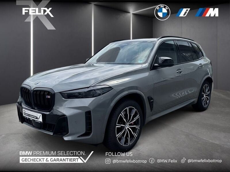 Audi nardograu Gebraucht 2024 BMW X5 M Sport SUV | 89.879 € (Superpreis) - Bild 1/4