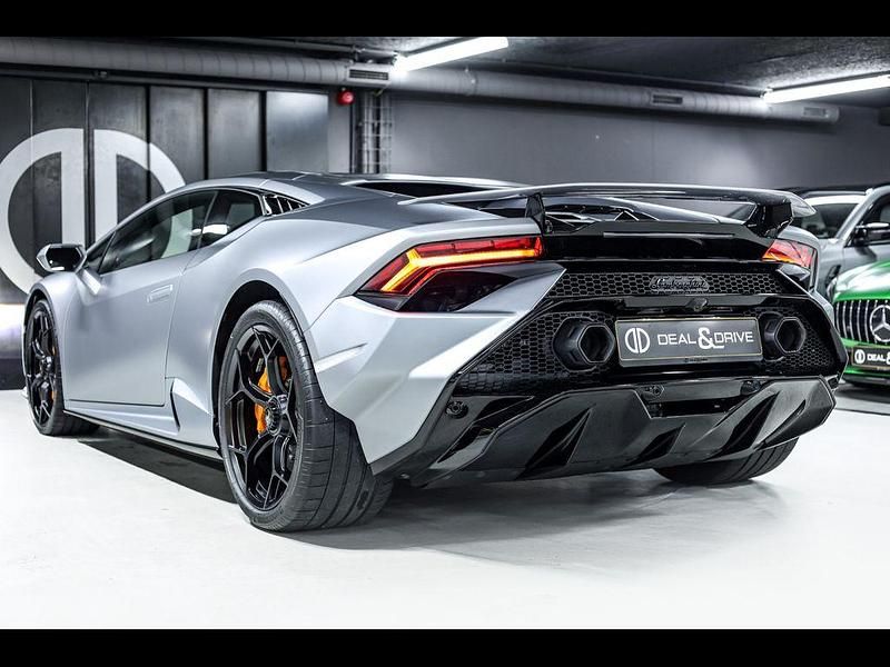 Gebraucht Lamborghini Huracán 640 PS (470 kW) 2024 Grau
