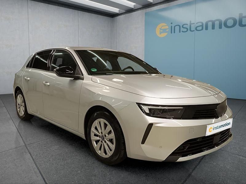 Gebraucht Opel Astra 131 PS (96 kW) 2025 Grau Limousine