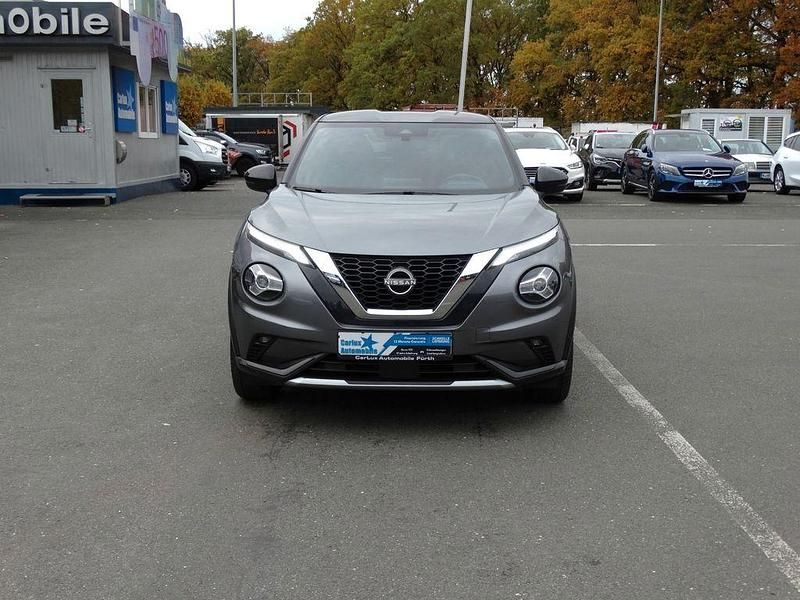 Gebraucht Nissan Juke 114 PS (83 kW) 2023 Grau SUV