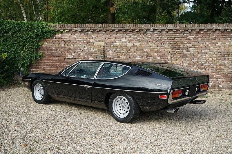 Gebraucht Lamborghini Espada 1973 Schwarz