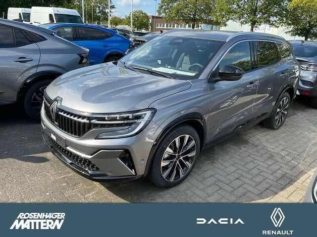 Gebraucht Renault Espace Techno 200 PS (147 kW) 2024 Grau Van / Kleinbus