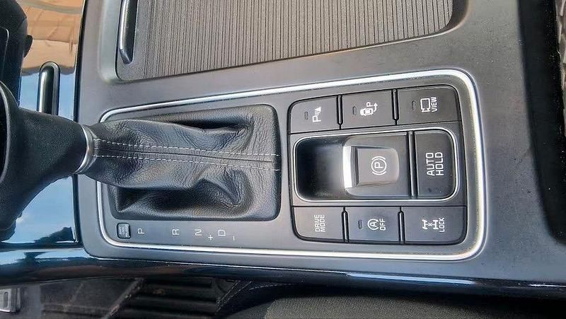 Gebraucht Kia Sorento Platinum Edition 200 PS (147 kW) 2016 Grau SUV