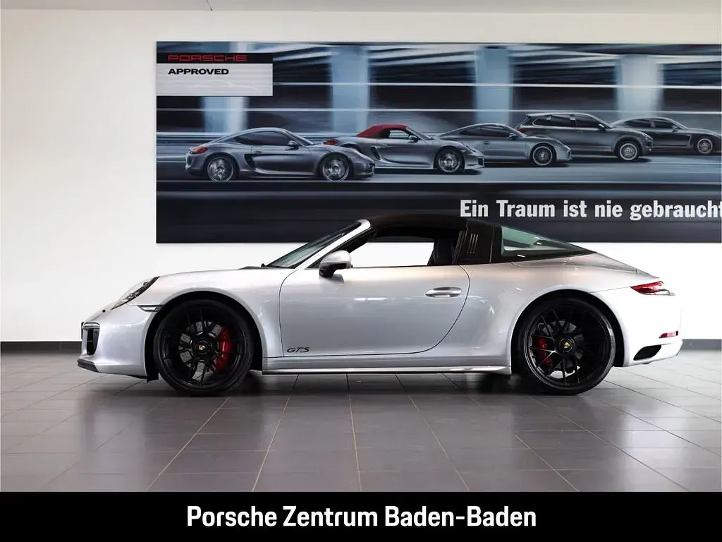 Gebraucht Porsche 991 450 PS (330 kW) 2019 Silber