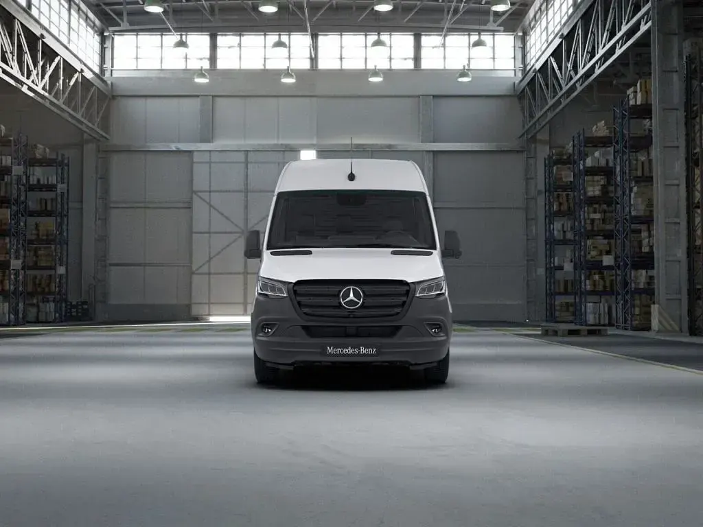 Occasion Mercedes Sprinter 190 ch (139 kW) 2022 Blanc Van