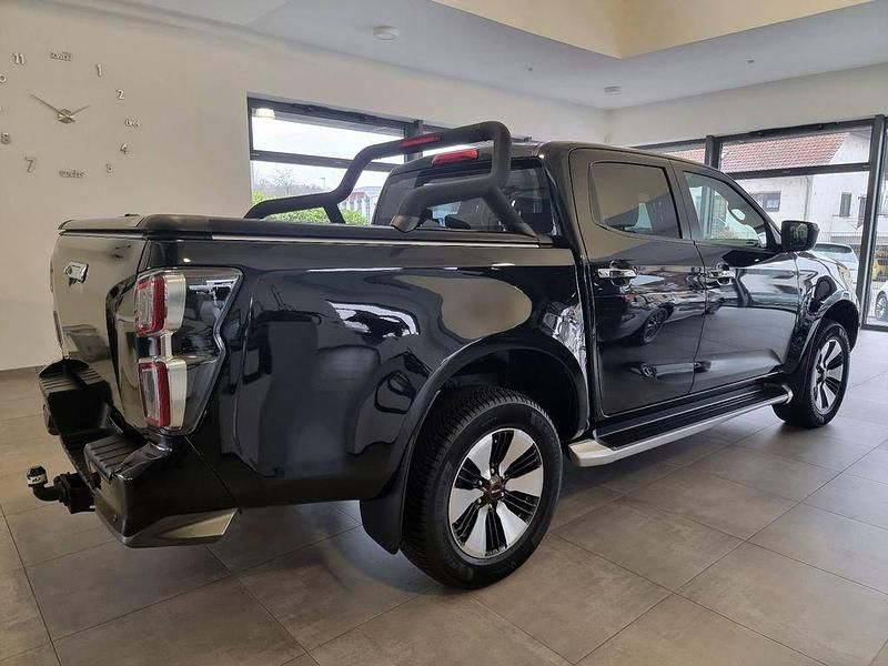 Gebraucht Isuzu D-Max 163 PS (119 kW) 2021 Schwarz SUV