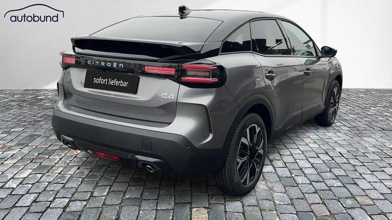 Nowe Citroën C4 131 KM (96 kW) 2025 Szary SUV