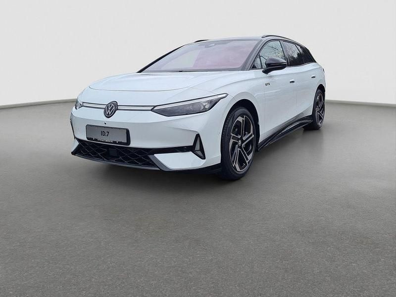 Neu VW ID.7 GTX 250 kW (340 PS) 2026 Schwarz Kombi
