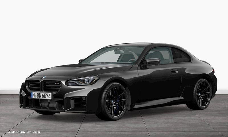 Gebraucht BMW M2 Performance 480 PS (353 kW) 2025 Schwarz Coupé