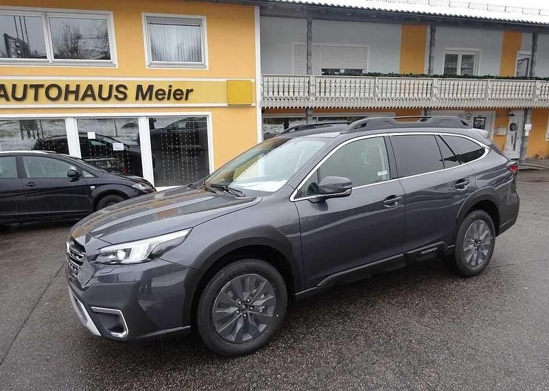 Neu Subaru Outback Active 169 PS (124 kW) 2025 Grau Limousine