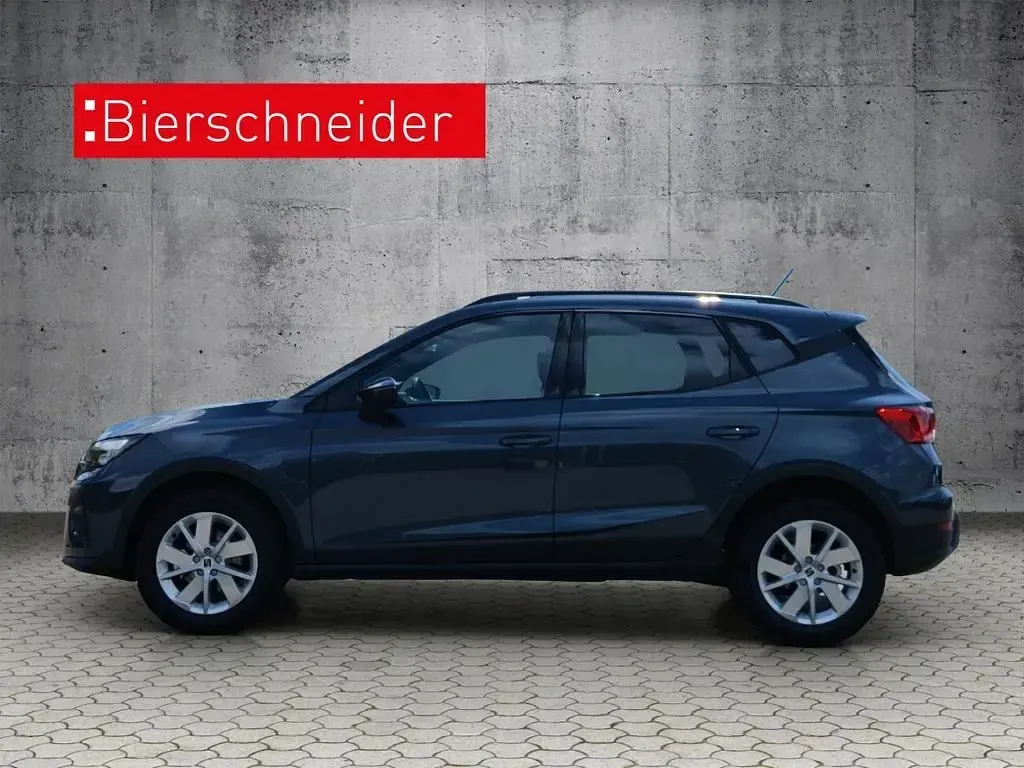 Neu Seat Arona Style 116 PS (85 kW) 2026 Grau SUV