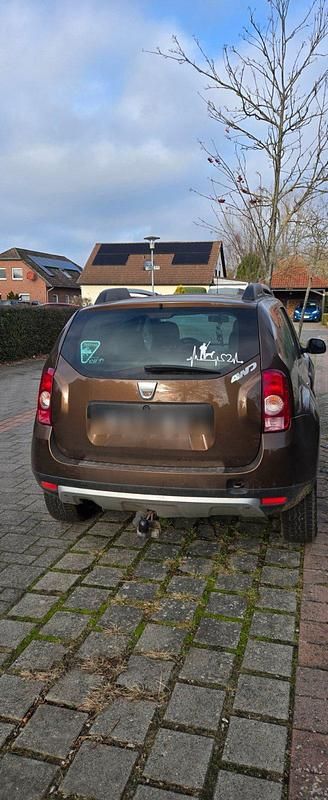 Gebraucht Dacia Duster 105 PS (77 kW) 2011 Braun SUV
