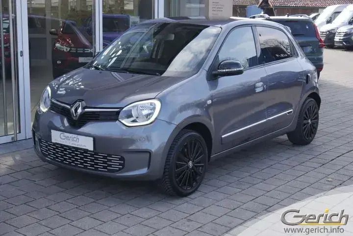 Lunairegrau metallic Gebraucht 2024 Renault Twingo Urban Night Kleinwagen | 15.900 € (Teuer) - Bild 1/4