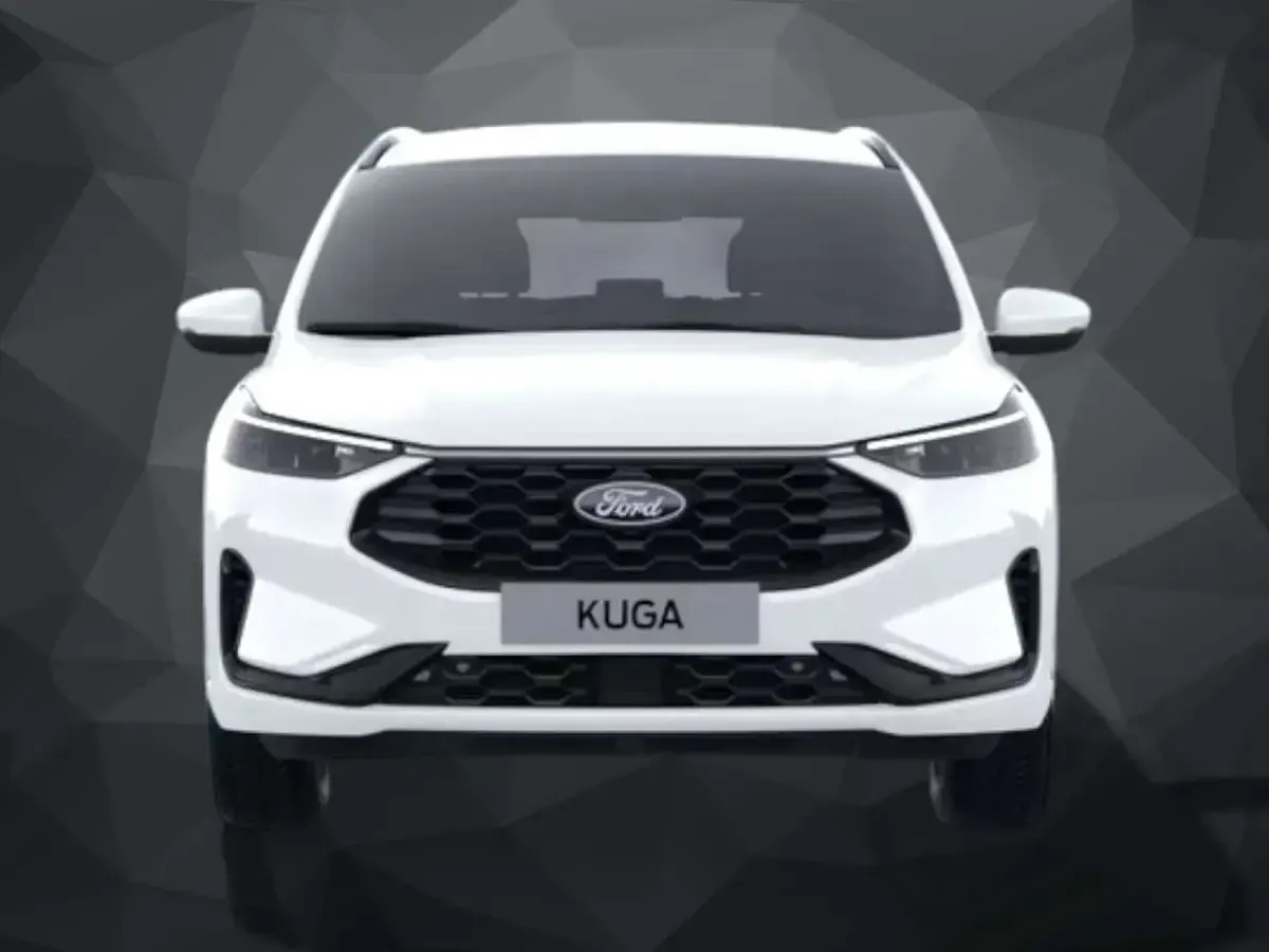 Neu Ford Kuga ST-Line 242 PS (177 kW) 2026 Weiß SUV
