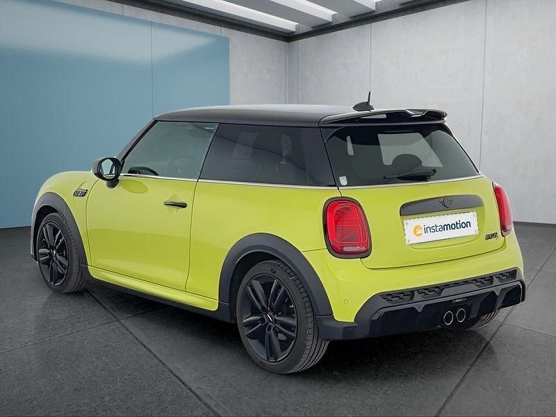 Gebraucht Mini John Cooper Works 178 PS (130 kW) 2023 Gelb Kleinwagen