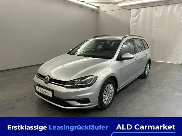 Gebraucht VW Golf VIII Life 116 PS (85 kW) 2020 Silber Limousine