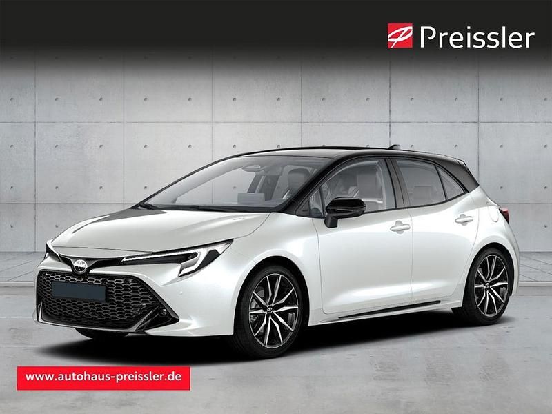 Neu Toyota Corolla Sport 178 PS (130 kW) 2026 Weiß Limousine