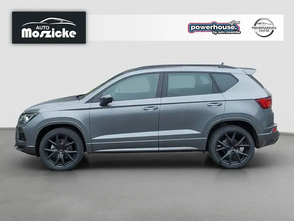 Neu Cupra Ateca 150 PS (110 kW) 2026 Grau SUV
