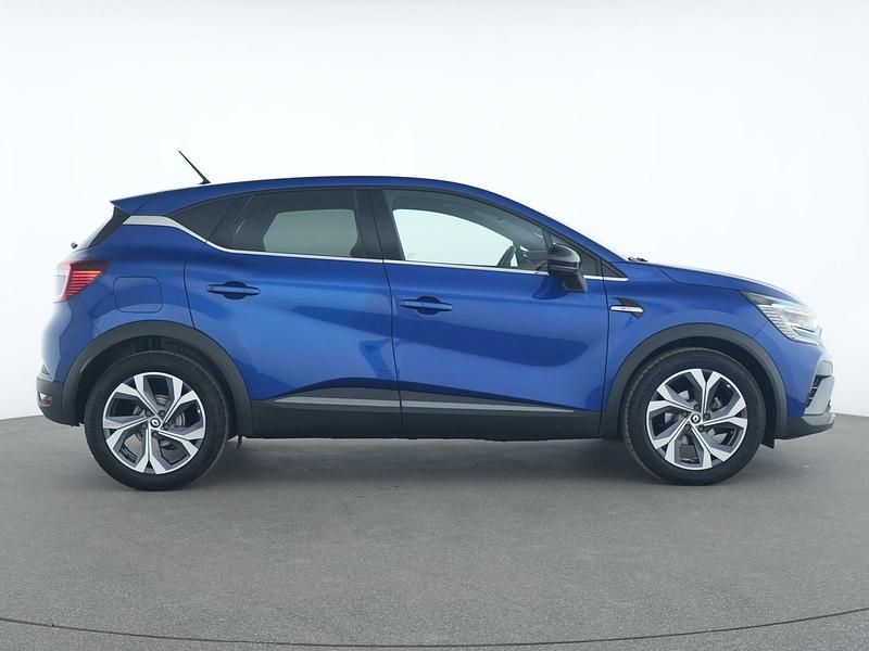 Gebraucht Renault Captur R.S. 140 PS (102 kW) 2022 Blau SUV