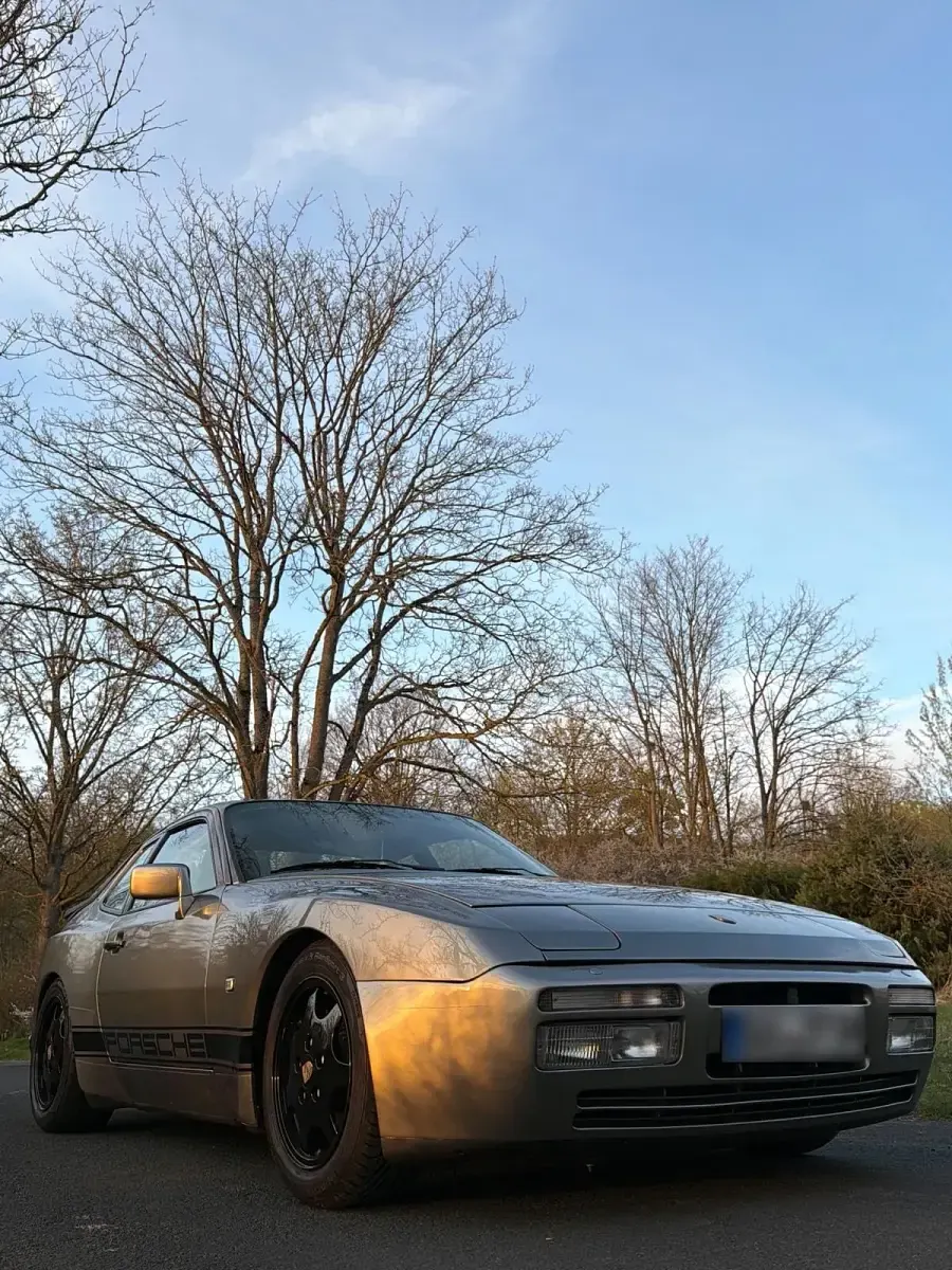 Gebraucht Porsche 944 S2 211 PS (155 kW) 1990 Grau Coupé