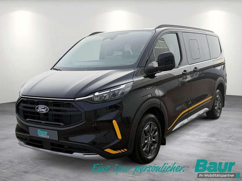 Neu Ford Transit Custom 136 PS (100 kW) 2026 Agate black metallic Van / Kleinbus