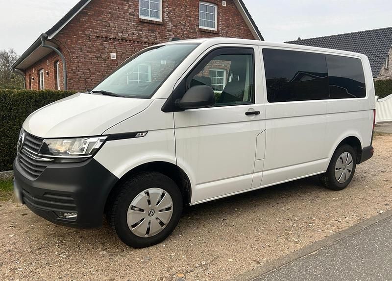Second-hand VW Transporter 150 CP (110 kW) 2021 Alb Van